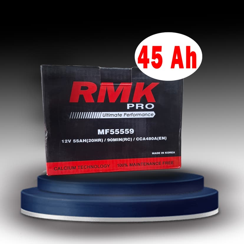 RMK Battery