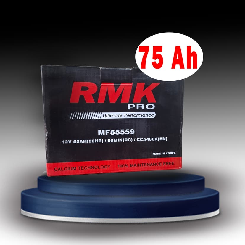 RMK Battery